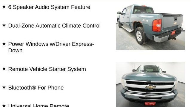 2010 Chevrolet Silverado 1500 LT