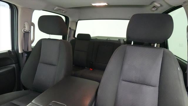 2010 Chevrolet Silverado 1500 LT