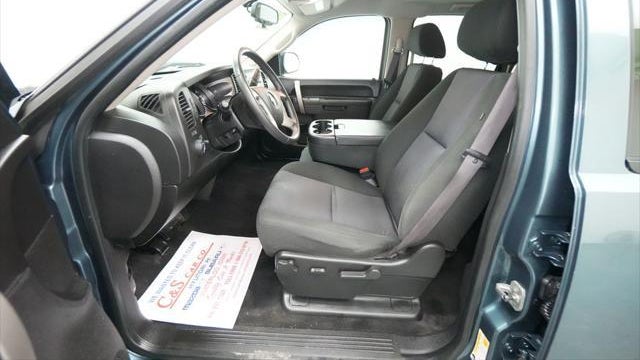 2010 Chevrolet Silverado 1500 LT