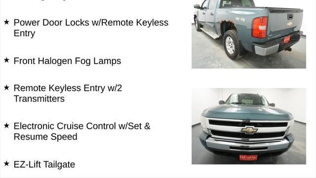 2010 Chevrolet Silverado 1500 LT