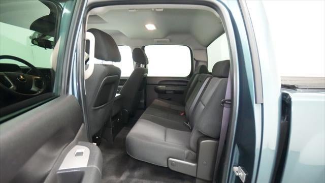 2010 Chevrolet Silverado 1500 LT