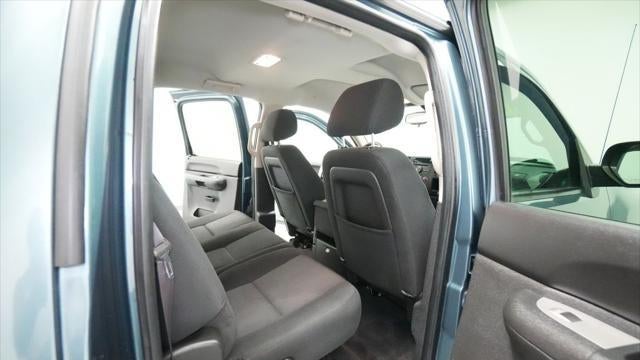 2010 Chevrolet Silverado 1500 LT