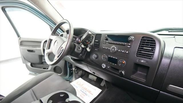 2010 Chevrolet Silverado 1500 LT