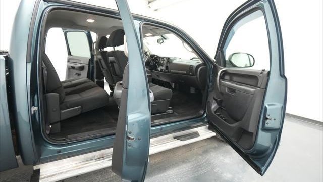2010 Chevrolet Silverado 1500 LT