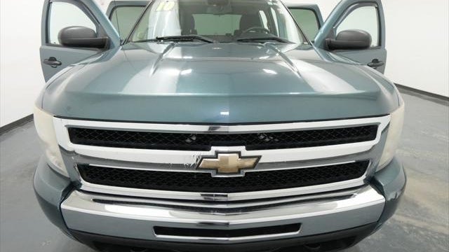 2010 Chevrolet Silverado 1500 LT