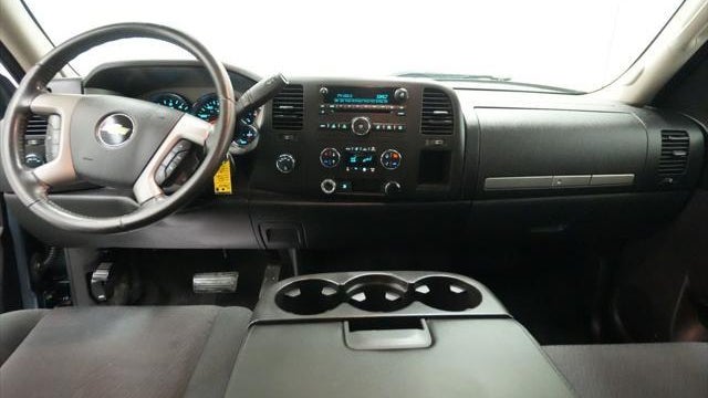 2010 Chevrolet Silverado 1500 LT