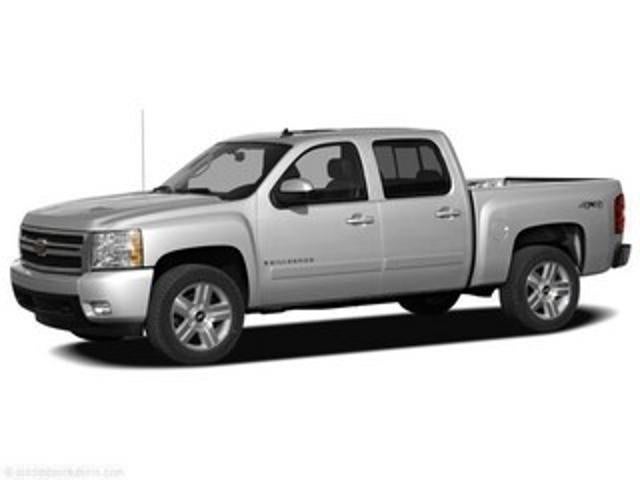 2010 Chevrolet Silverado