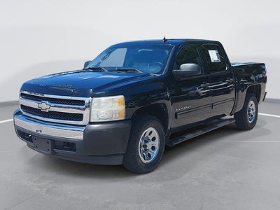 Photo of a 2010 Chevrolet Silverado 1500 4X4 LT 4DR Crew Cab 5.8 FT. SB for sale