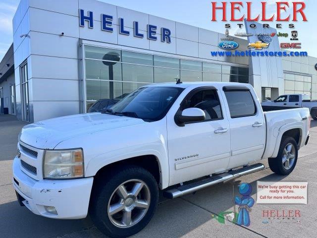 2010 Chevrolet Silverado
