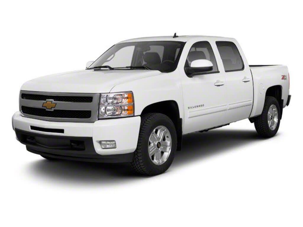 2010 Chevrolet Silverado