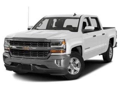 2018 Chevrolet Silverado 1500 4X2 LT 4DR Crew Cab 5.8 FT. SB
