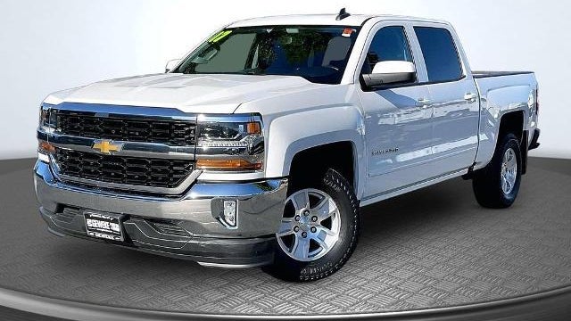 Preowned 2017 Chevrolet Silverado 1500 LT for Sale