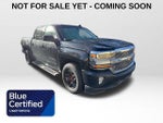 2017 Silverado 1500 Thumbnail 1