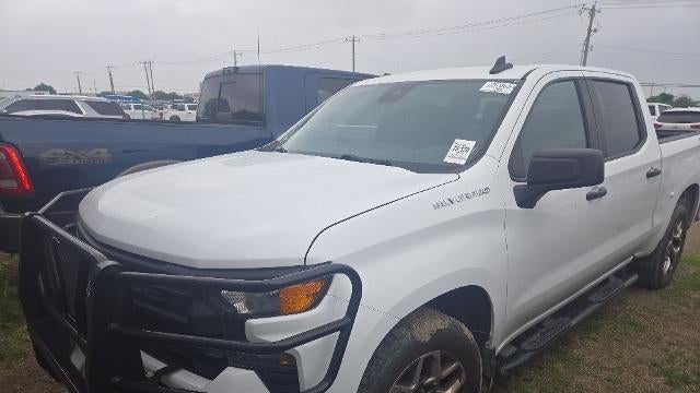 Preowned 2023 Chevrolet Silverado 1500 Work Truck for Sale