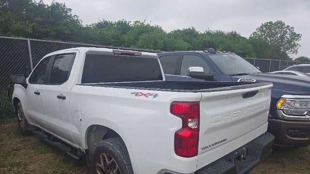 2023 Chevrolet Silverado 1500 Work Truck