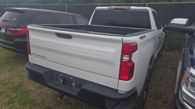 2023 Chevrolet Silverado 1500 Work Truck