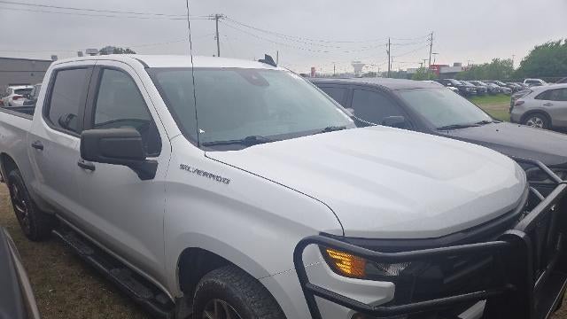 2023 Chevrolet Silverado 1500 Work Truck