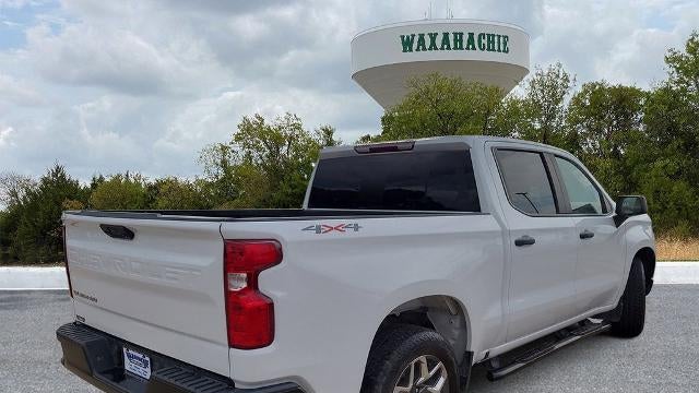 2023 Chevrolet Silverado 1500 Work Truck