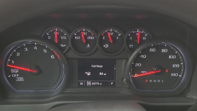 2023 Chevrolet Silverado 1500 Work Truck
