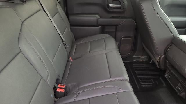 2023 Chevrolet Silverado 1500 Work Truck