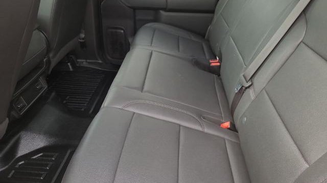 2023 Chevrolet Silverado 1500 Work Truck