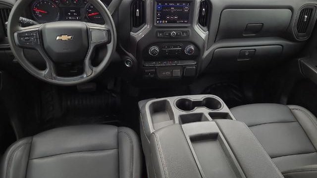 2023 Chevrolet Silverado 1500 Work Truck