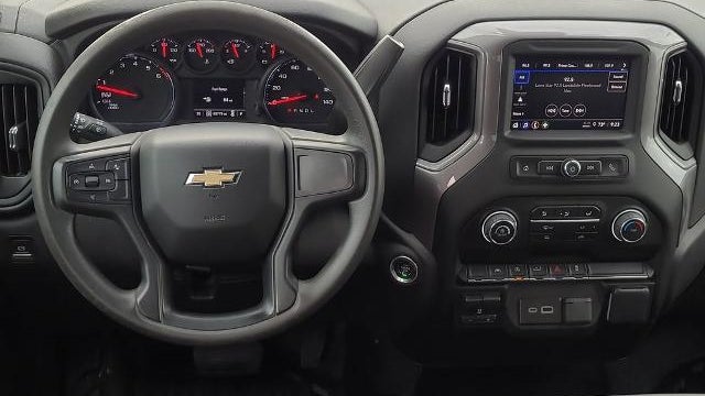 2023 Chevrolet Silverado 1500 Work Truck