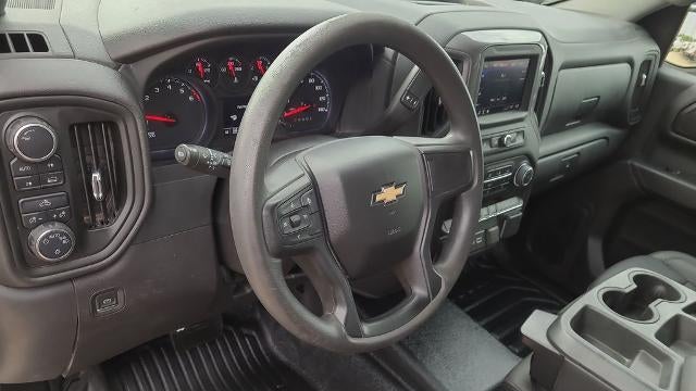 2023 Chevrolet Silverado 1500 Work Truck
