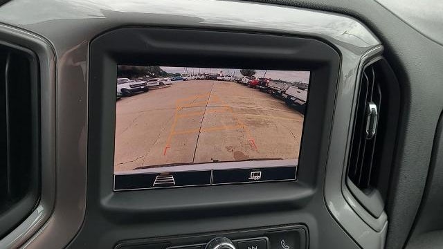 2023 Chevrolet Silverado 1500 Work Truck