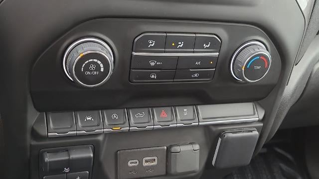 2023 Chevrolet Silverado 1500 Work Truck