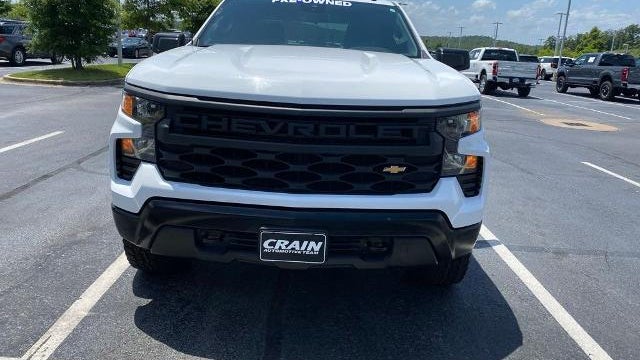 2022 Chevrolet Silverado 1500 Work Truck