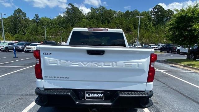 2022 Chevrolet Silverado 1500 Work Truck