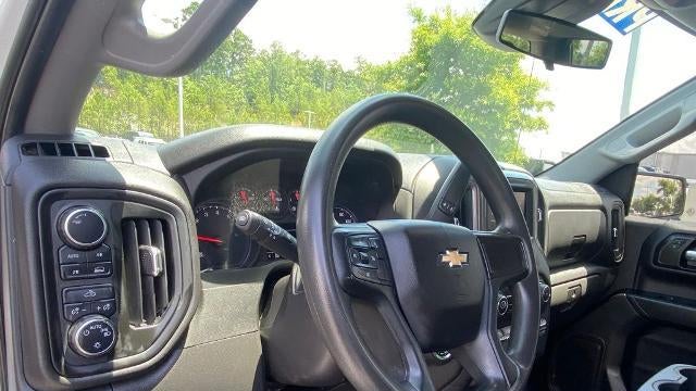 2022 Chevrolet Silverado 1500 Work Truck