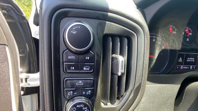 2022 Chevrolet Silverado 1500 Work Truck