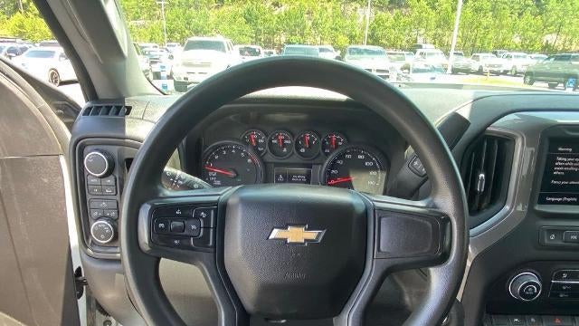 2022 Chevrolet Silverado 1500 Work Truck