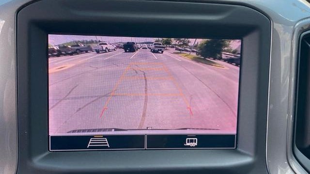 2022 Chevrolet Silverado 1500 Work Truck