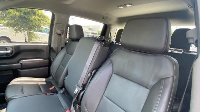 2022 Chevrolet Silverado 1500 Work Truck