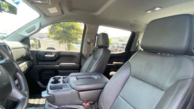 2022 Chevrolet Silverado 1500 Work Truck