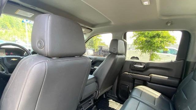 2022 Chevrolet Silverado 1500 Work Truck