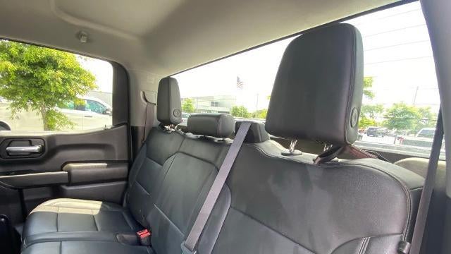 2022 Chevrolet Silverado 1500 Work Truck