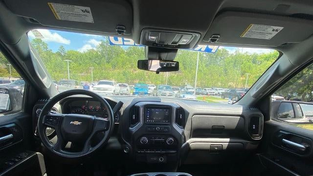 2022 Chevrolet Silverado 1500 Work Truck