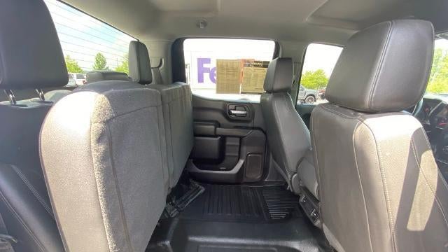 2022 Chevrolet Silverado 1500 Work Truck