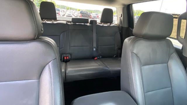 2022 Chevrolet Silverado 1500 Work Truck
