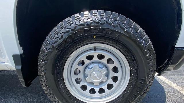 2022 Chevrolet Silverado 1500 Work Truck
