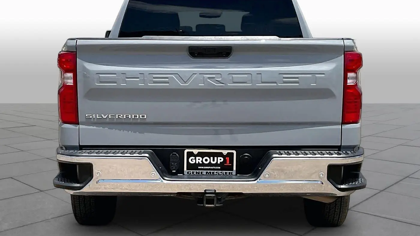 2024 Chevrolet Silverado 1500 Work Truck