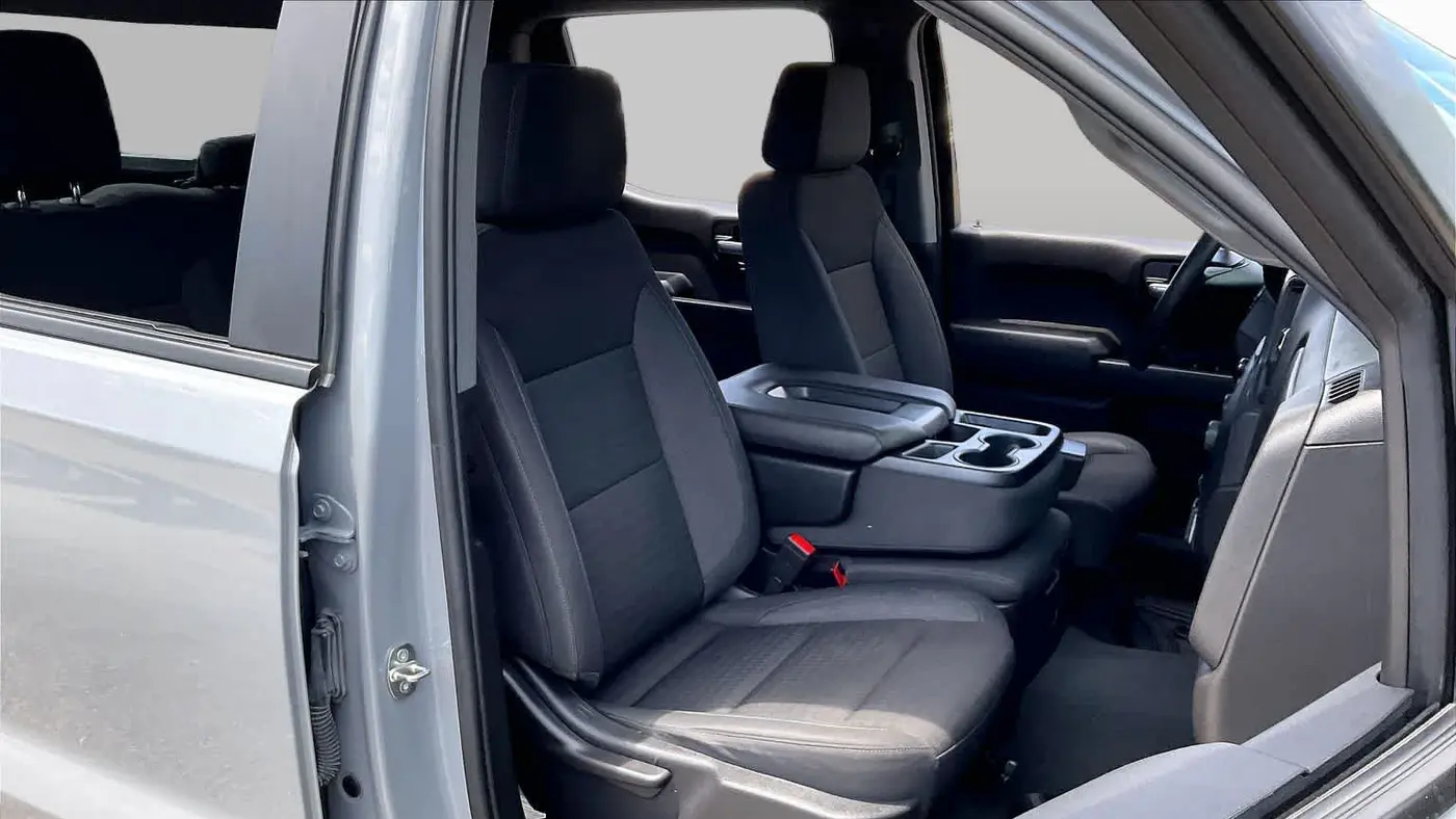 2024 Chevrolet Silverado 1500 Work Truck