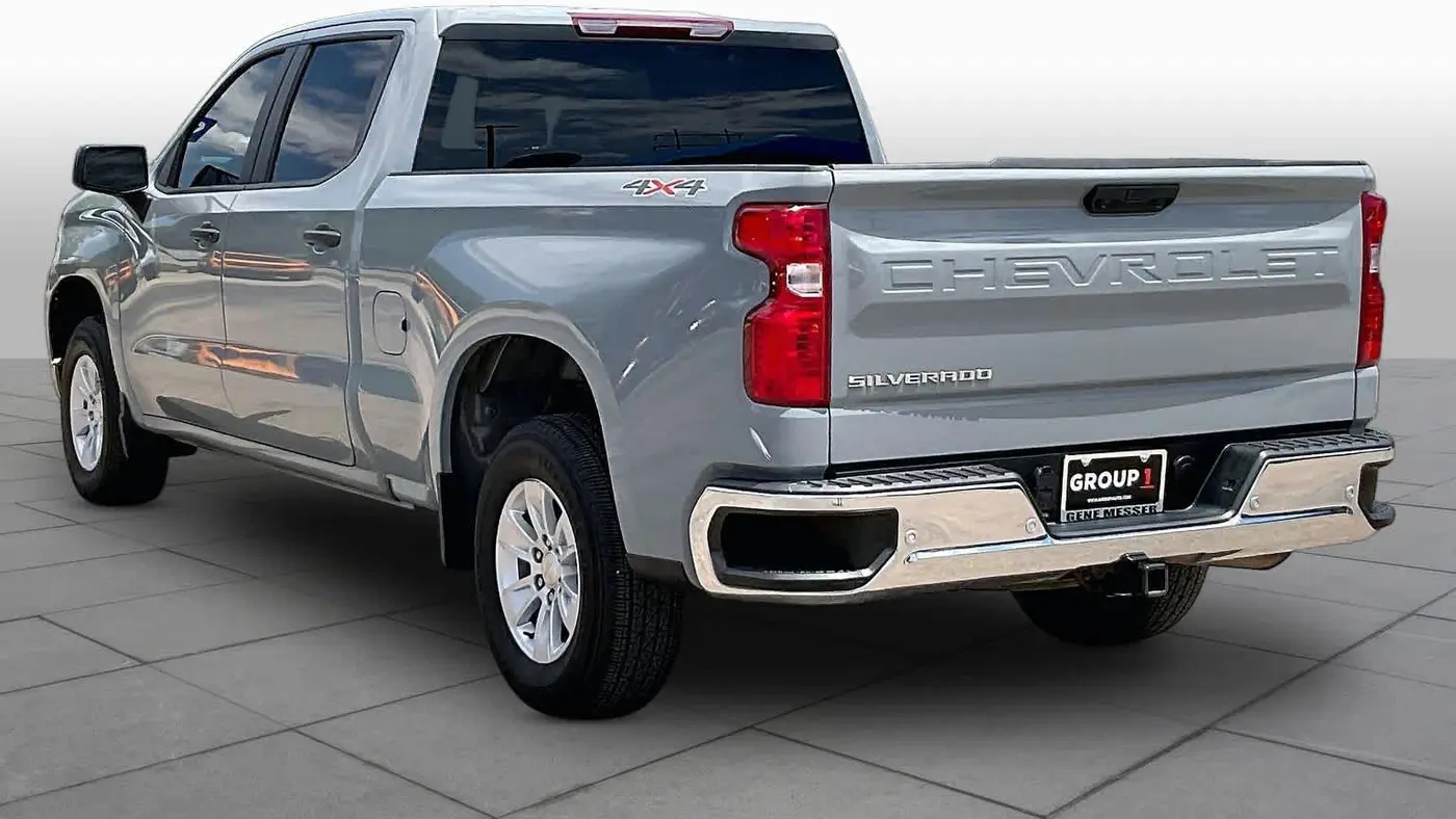 2024 Chevrolet Silverado 1500 Work Truck