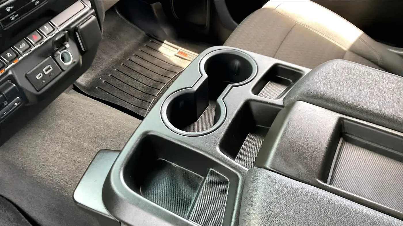 2024 Chevrolet Silverado 1500 Work Truck