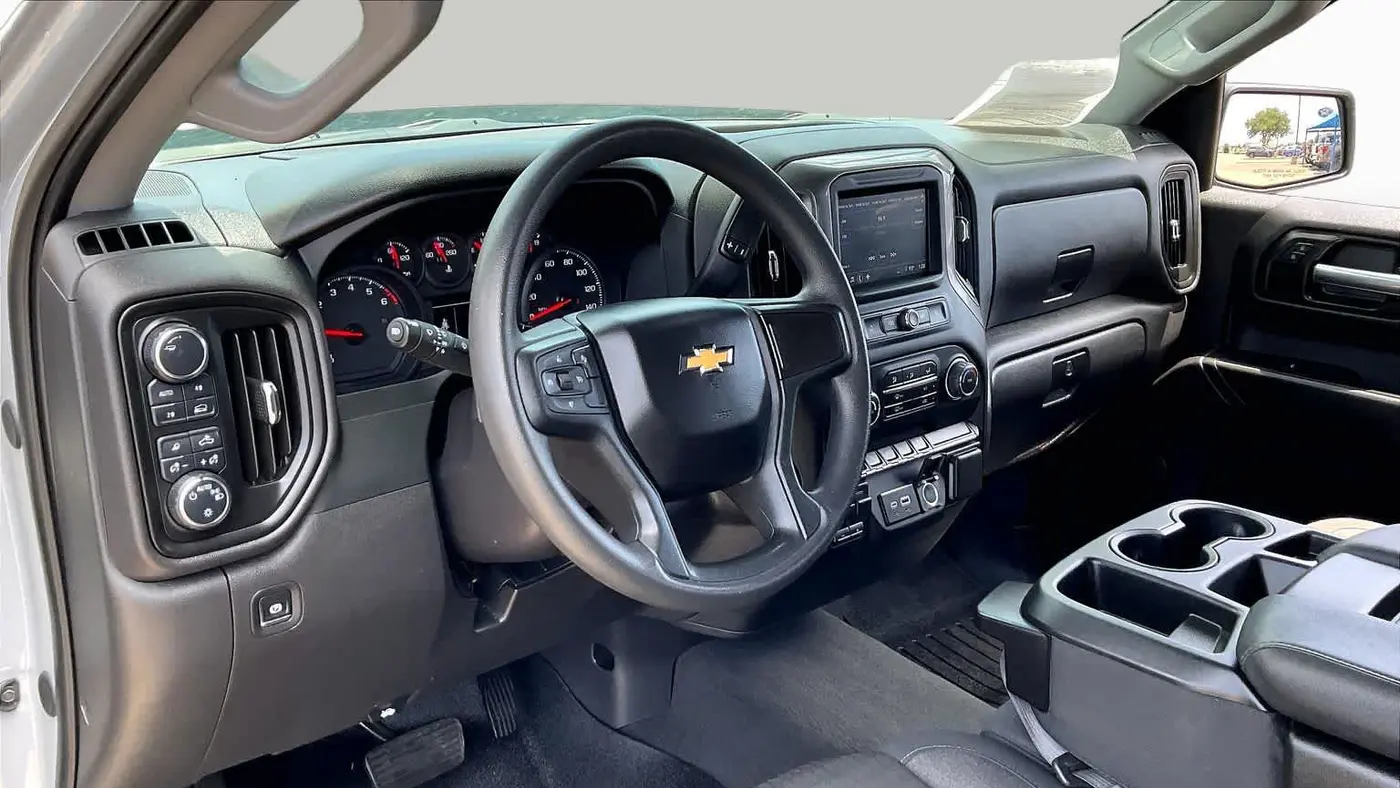 2024 Chevrolet Silverado 1500 Work Truck