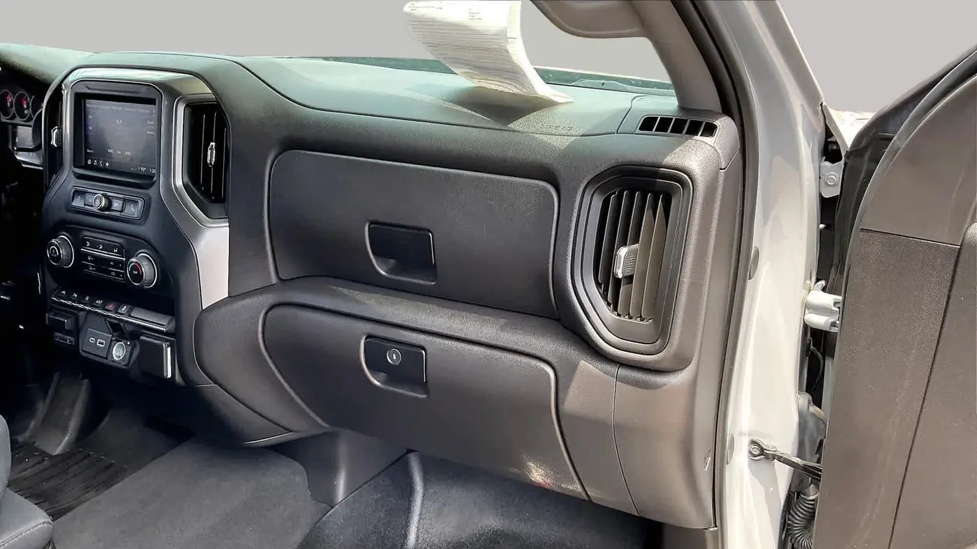 2024 Chevrolet Silverado 1500 Work Truck